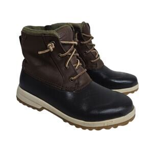 Sperry‎ Womens Maritime Repel Thinsulate Duck Boots Size 7